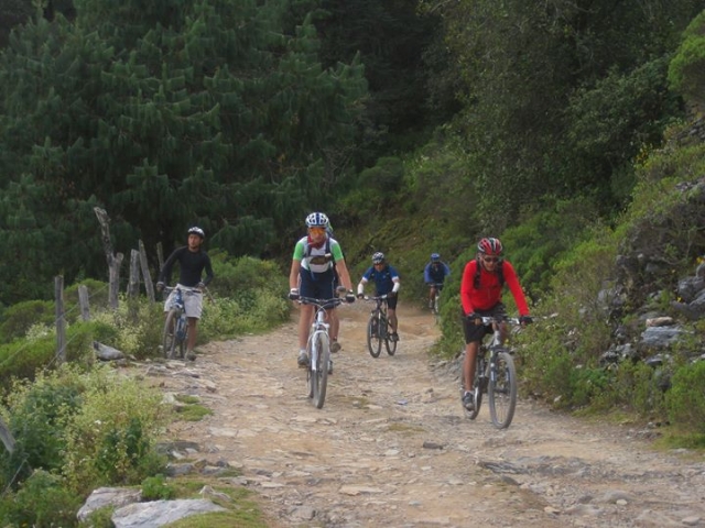 Rutas por la naturaleza